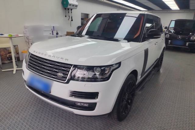 Used Land Rover Range Vogue Range Rover Autobiography (parallel import)
