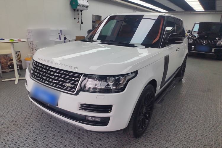 Used Land Rover Range Vogue Range Rover Autobiography (parallel import) Guazi used car, China used car export, Used car for sale, Used  cars, Cheapest cars for sale