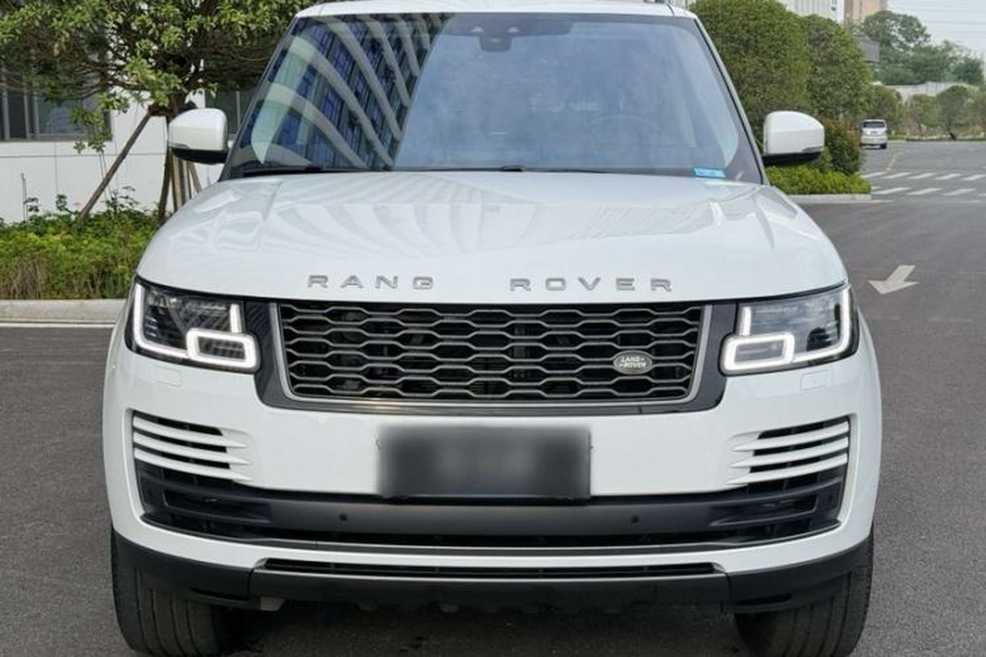 Used Land Rover Range Vogue  Exterior 1