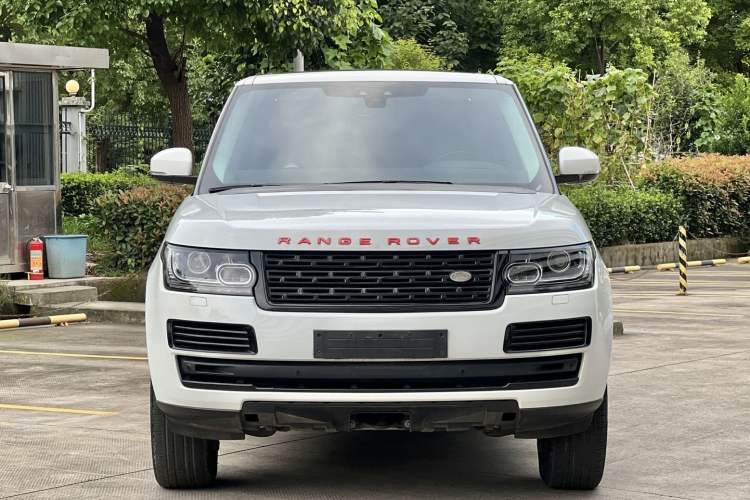 Used Land Rover Range Vogue  Exterior 1