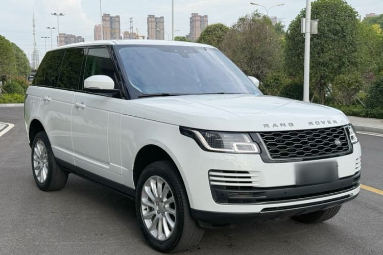 Used Land Rover Range Vogue  Exterior 2