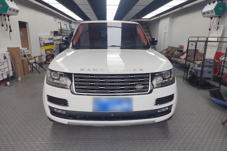 Used Land Rover Range Vogue  Exterior 2