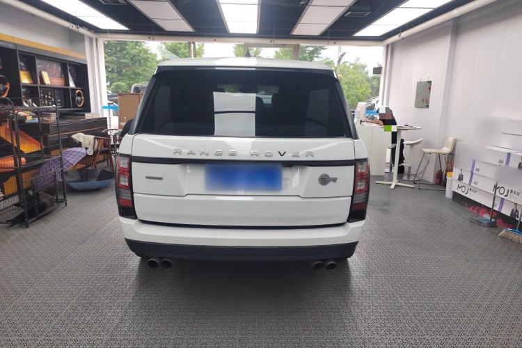Used Land Rover Range Vogue  Exterior 5