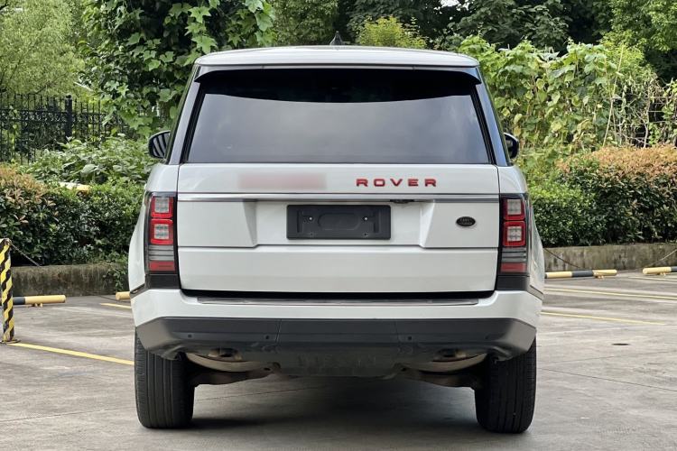 Used Land Rover Range Vogue  Exterior 5