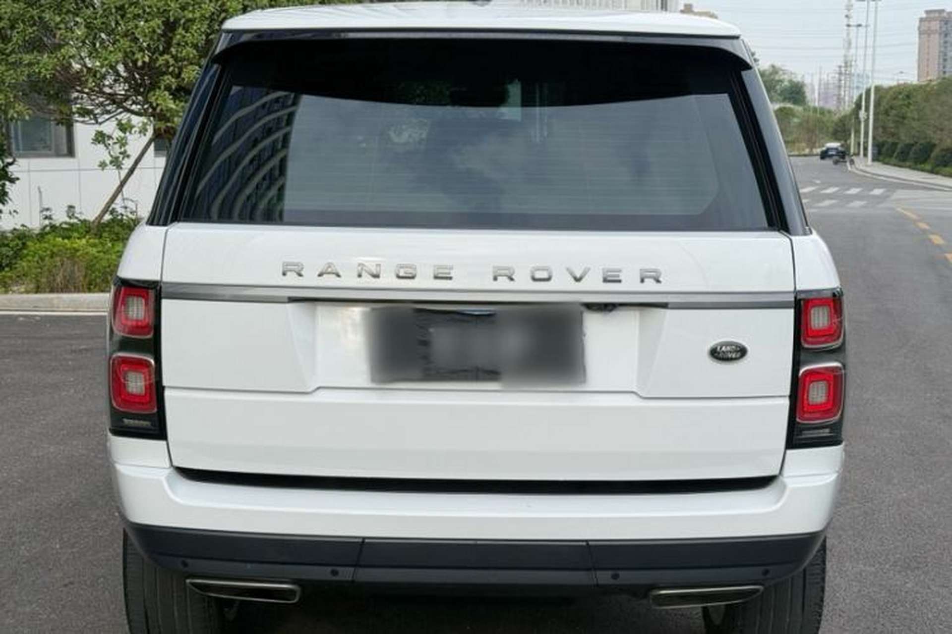 Used Land Rover Range Vogue  Exterior 7