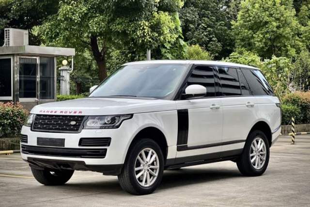 Used Land Rover Range Vogue Range Rover Autobiography (parallel import)
