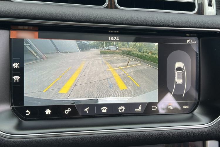 Used Land Rover Range Vogue  Interior 3