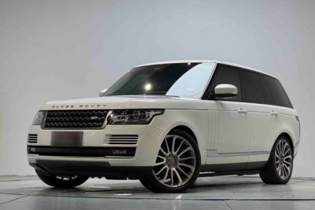 Used Land Rover Range Vogue 