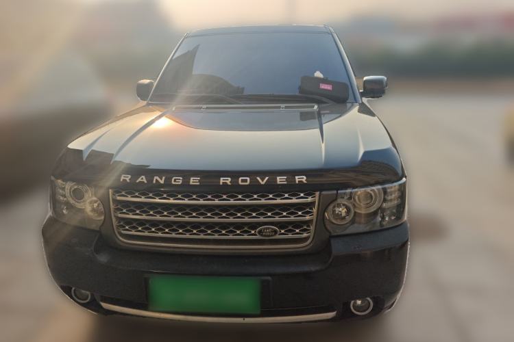 Used Land Rover Range Vogue 2011 5.0 V8 5-Seater Parallel Import Front
