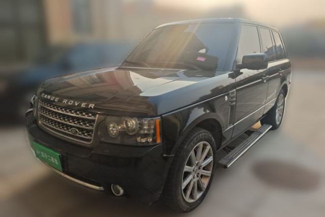 Used Land Rover Range Vogue 2011 5.0 V8 5-Seater Parallel Import