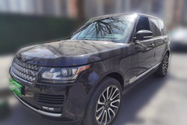 Used Land Rover Range Vogue 2013 5.0 V8 SC Vogue SE