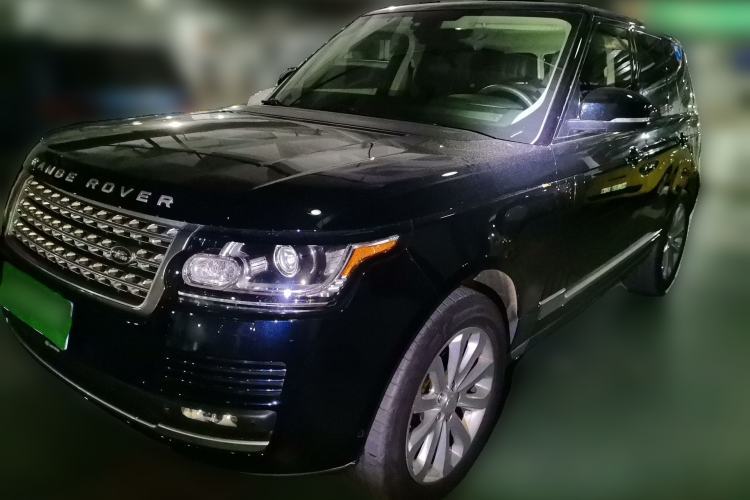 Ojetý Land Rover Range Vogue 2013 3.0T Gasoline Parallel Import 5-Seater Guazi used car, China used car export, Used car for sale, Used  cars, Cheapest cars for sale