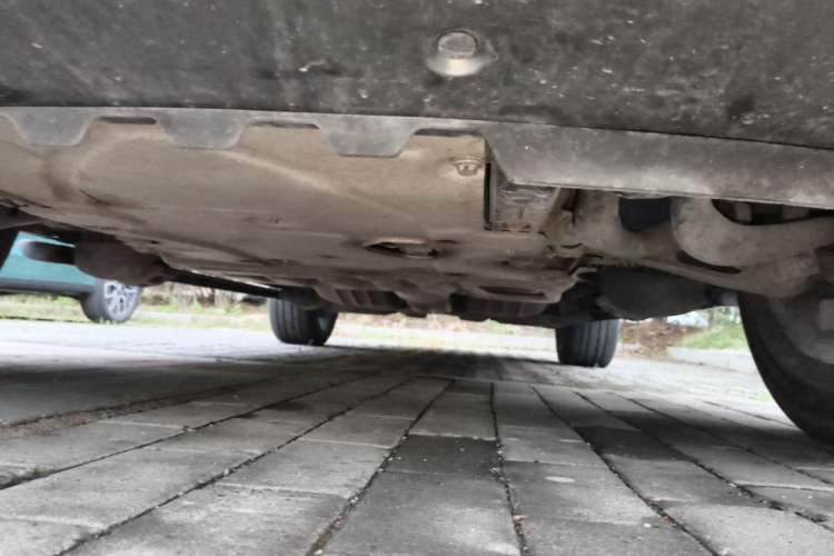 Used Land Rover Range Vogue  Chassis Front