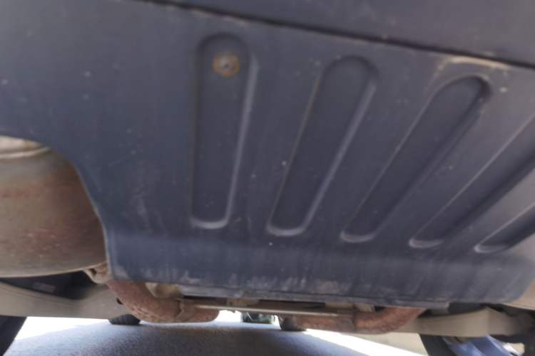 Used Land Rover Range Vogue 2013 5.0 V8 SC Vogue SE Chassis Rear