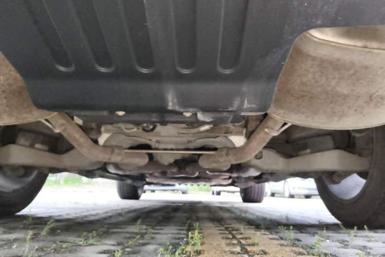 Used Land Rover Range Vogue  Chassis Rear