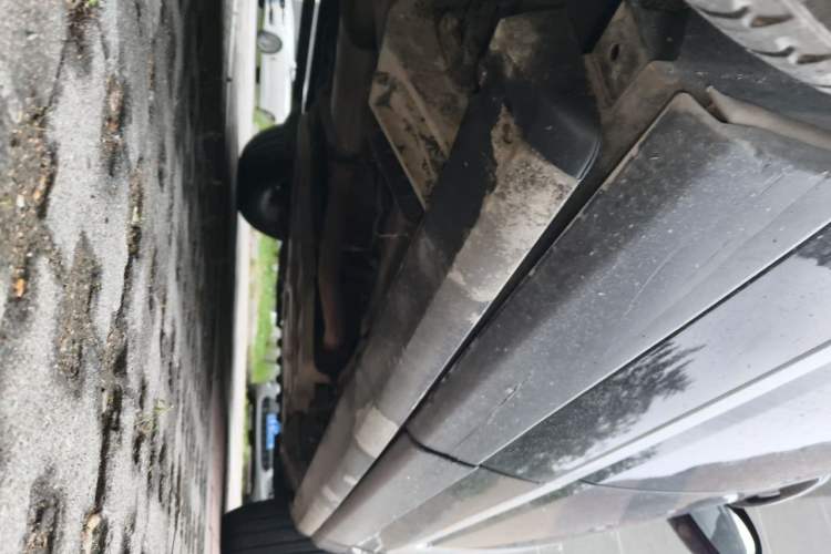 Used Land Rover Range Vogue  Chassis Rear Right