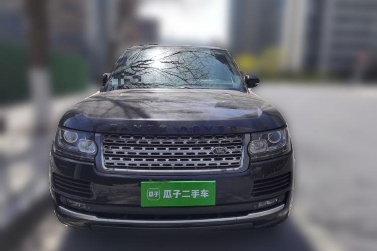 Used Land Rover Range Vogue 2013 5.0 V8 SC Vogue SE Front
