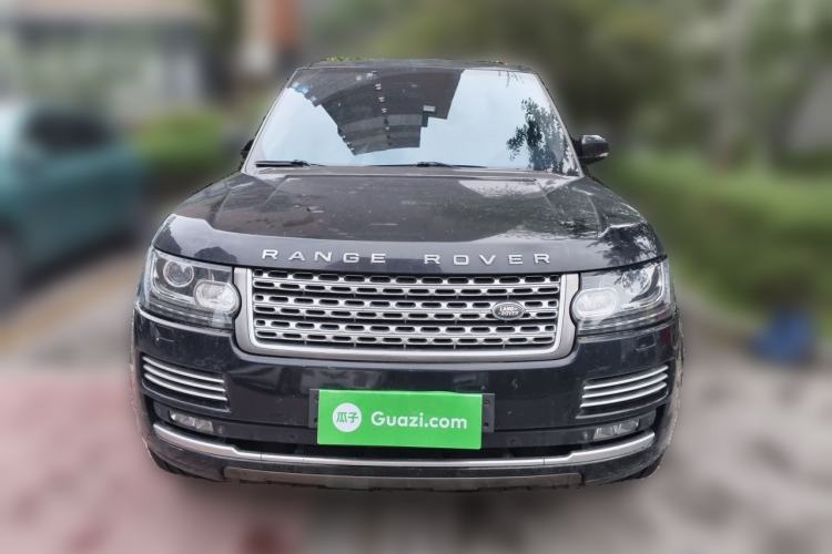 Used Land Rover Range Vogue  Front