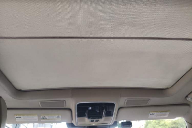 Used Land Rover Range Vogue 2013 5.0 V8 4-Seater U.S. Specification Headliner