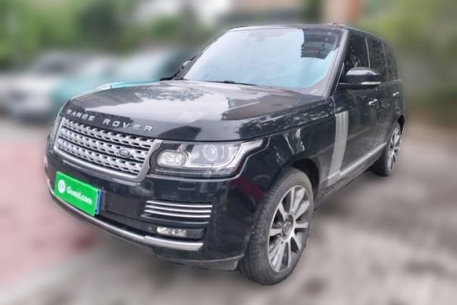 Used Land Rover Range Vogue 