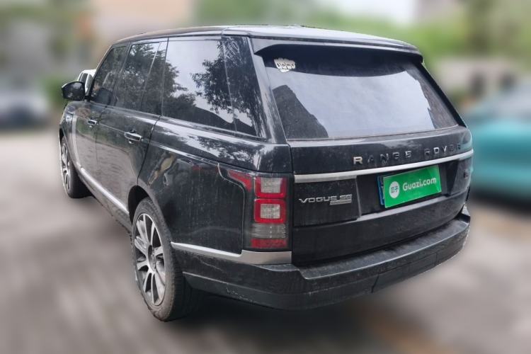 Used Land Rover Range Vogue  Rear Left 45 Deg