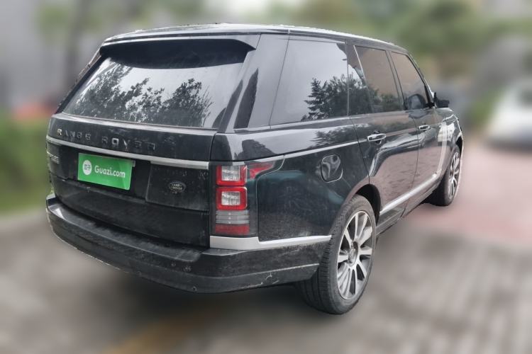 Used Land Rover Range Vogue  Rear Right 45 Deg
