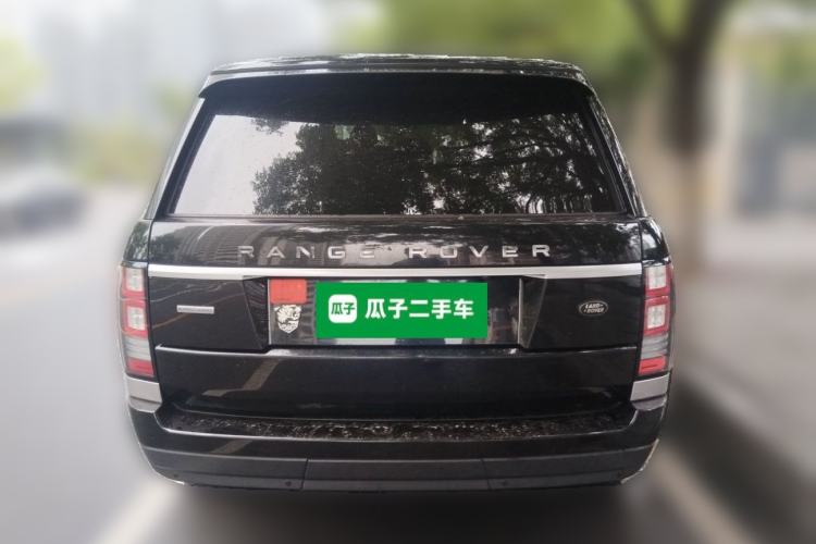 Used Land Rover Range Vogue 2013 5.0 V8 SC Vogue SE Rear