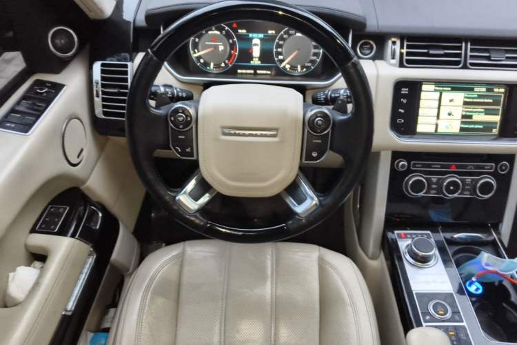 Used Land Rover Range Vogue  Steering Wheel
