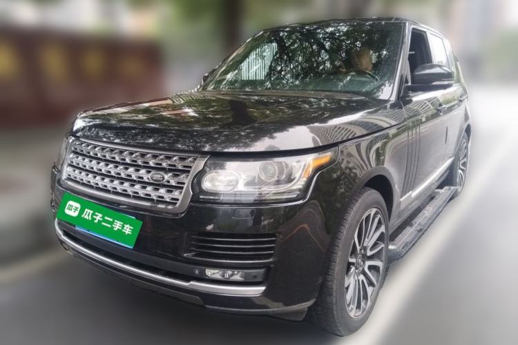 Used Land Rover Range Vogue 2013 5.0 V8 SC Vogue SE Guazi used car, China used car export, Used car for sale, Used  cars, Cheapest cars for sale