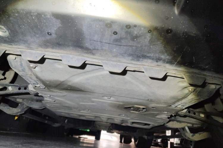 Used Land Rover Range Vogue  Chassis Front