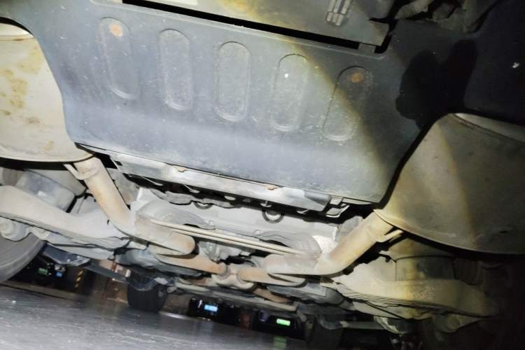 Used Land Rover Range Vogue  Chassis Rear
