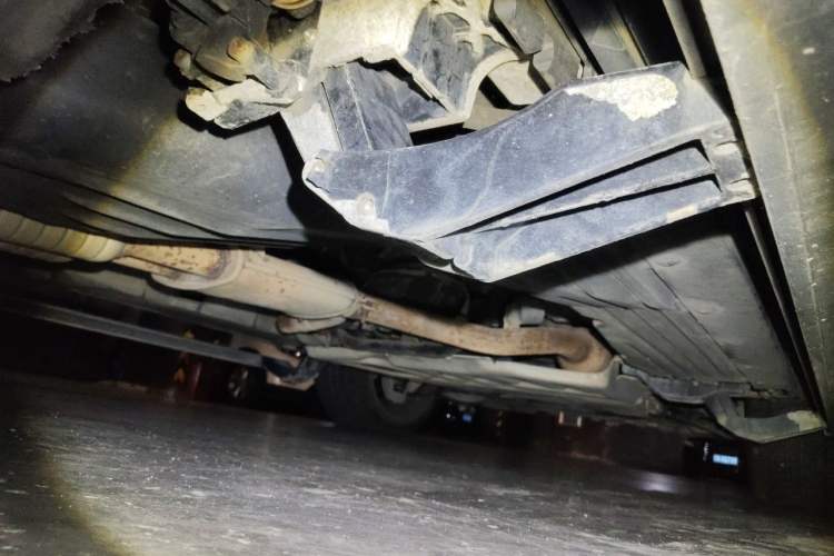 Used Land Rover Range Vogue  Chassis Rear Right