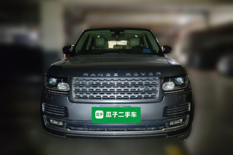 Used Land Rover Range Vogue  Front