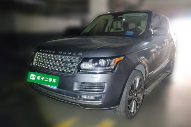 Used Land Rover Range Vogue 
