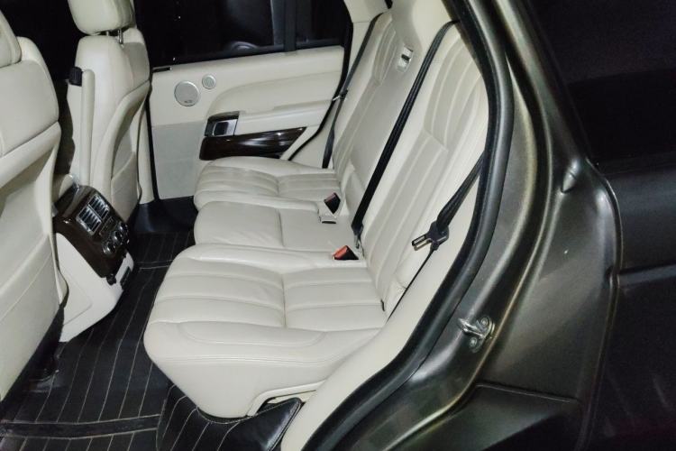 Used Land Rover Range Vogue  Left Rear Seat