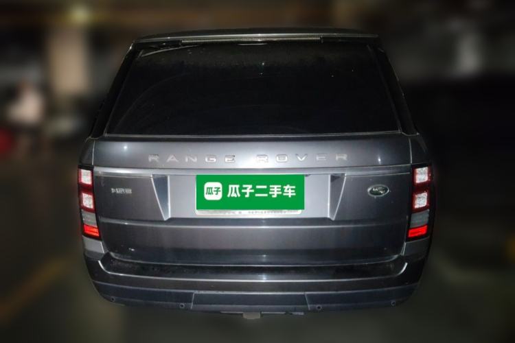 Used Land Rover Range Vogue  Rear