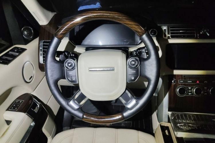 Used Land Rover Range Vogue  Steering Wheel