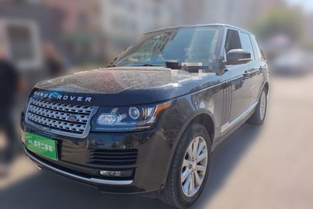 Used Land Rover Range Vogue 2014 3.0 V6 HSE U.S.-Spec Version
