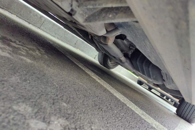 Used Land Rover Range Vogue 2014 3.0 V6 SC U.S.-Spec Version Chassis Front Left