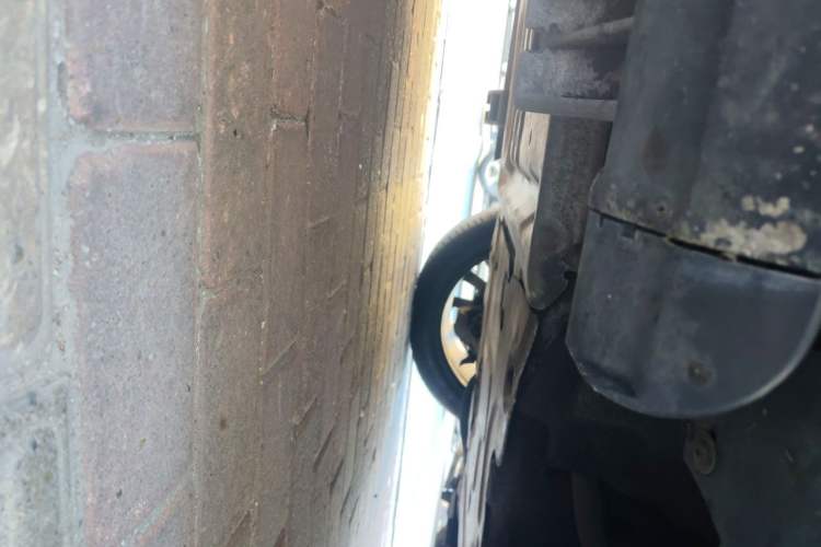 Used Land Rover Range Vogue  Chassis Front Right