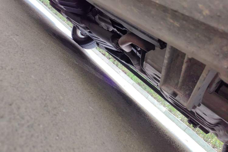 Used Land Rover Range Vogue 2014 3.0 V6 SC U.S.-Spec Version Chassis Front Right