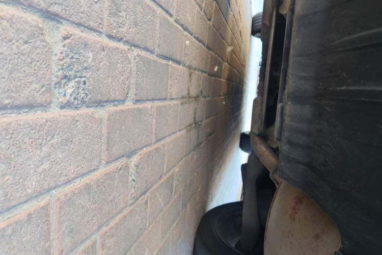 Used Land Rover Range Vogue  Chassis Rear