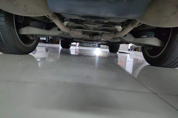 Used Land Rover Range Vogue  Chassis Rear