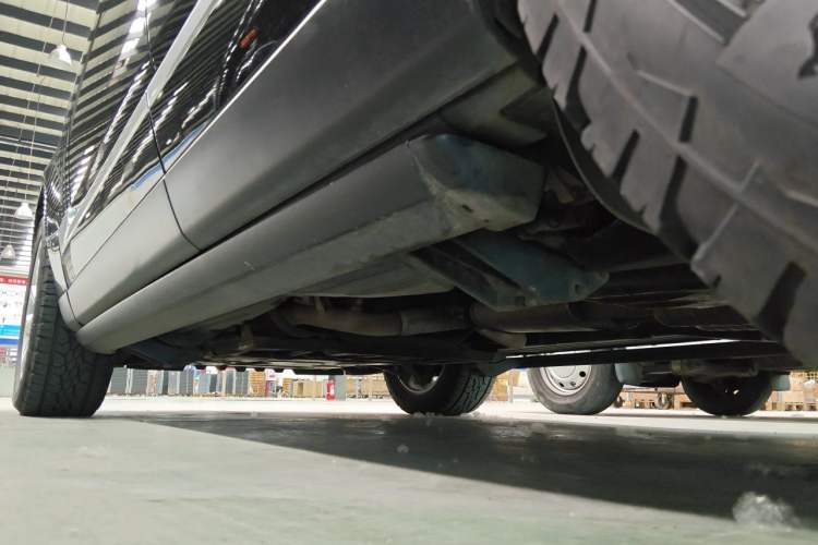 Used Land Rover Range Vogue 2014 3.0 V6 HSE U.S.-Spec Version Chassis Rear Left