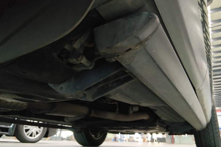 Used Land Rover Range Vogue 2014 3.0 V6 HSE U.S.-Spec Version Chassis Rear Right