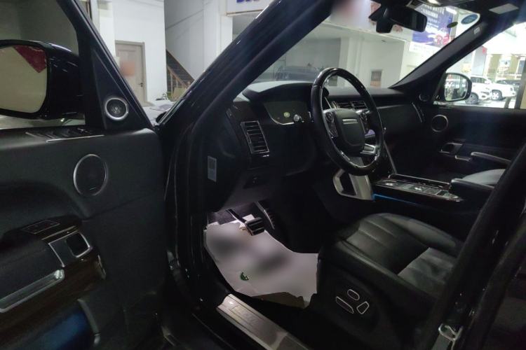 Used Land Rover Range Vogue  Driver Seat