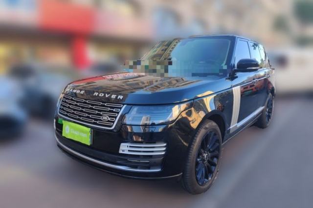 Used Land Rover Range Vogue 