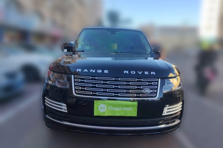 Used Land Rover Range Vogue  Front