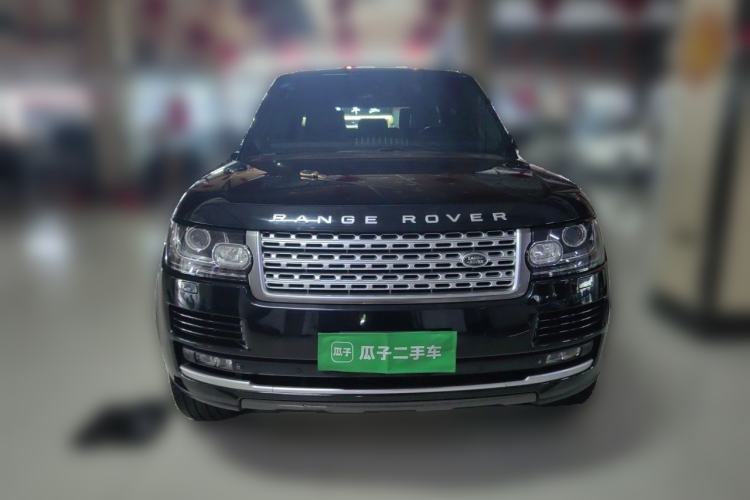 Used Land Rover Range Vogue  Front