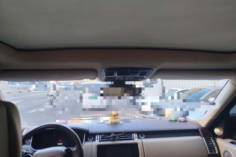 Used Land Rover Range Vogue  Headliner